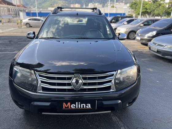 RENAULT DUSTER 2.0 DYNAMIQUE 4X4 16V FLEX 4P MANUAL RENAULT DUSTER 2.0 DYNAMIQUE 4X4 16V FLEX 4P MANUAL